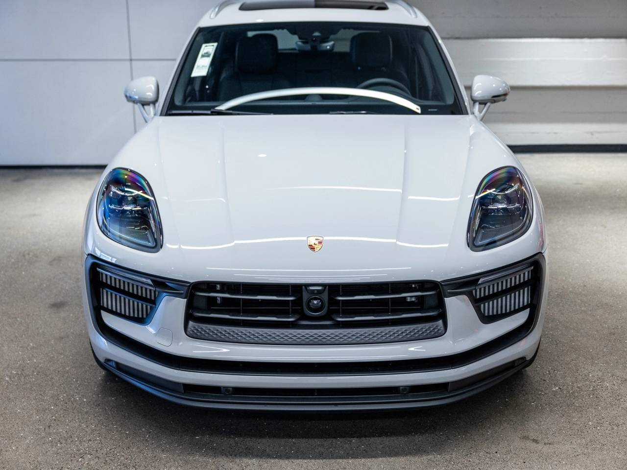 2026 Porsche Macan Macan S