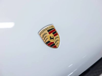 2026 Porsche Macan Macan S