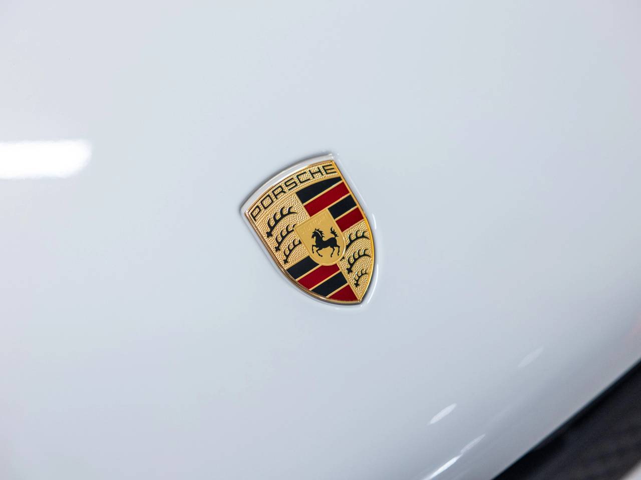 2026 Porsche Macan Macan S