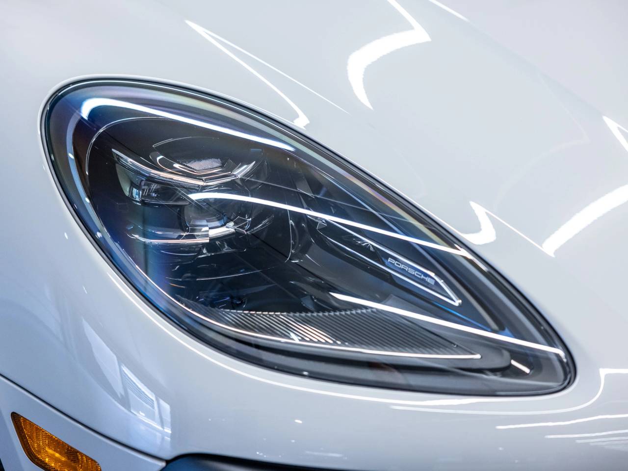 2026 Porsche Macan Macan S