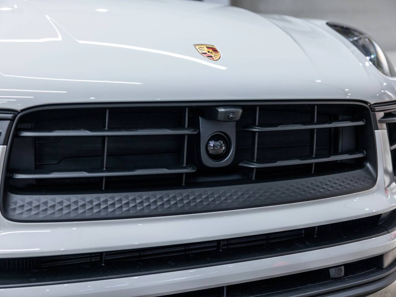 2026 Porsche Macan Macan S