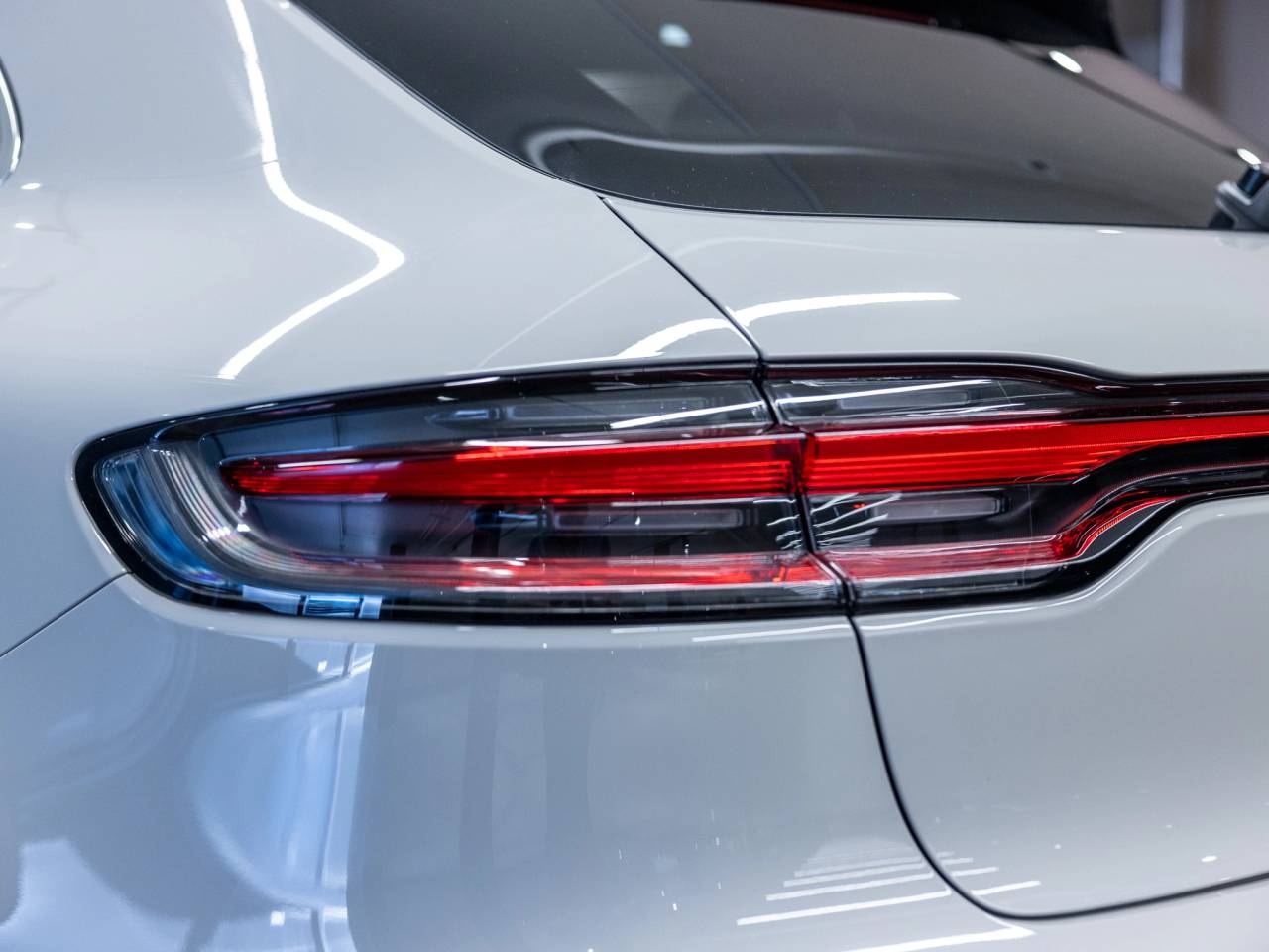 2026 Porsche Macan Macan S