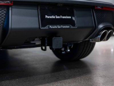 2026 Porsche Macan Macan S