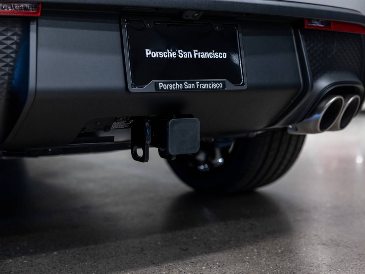 2026 Porsche Macan Macan S