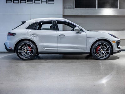 2026 Porsche Macan Macan S