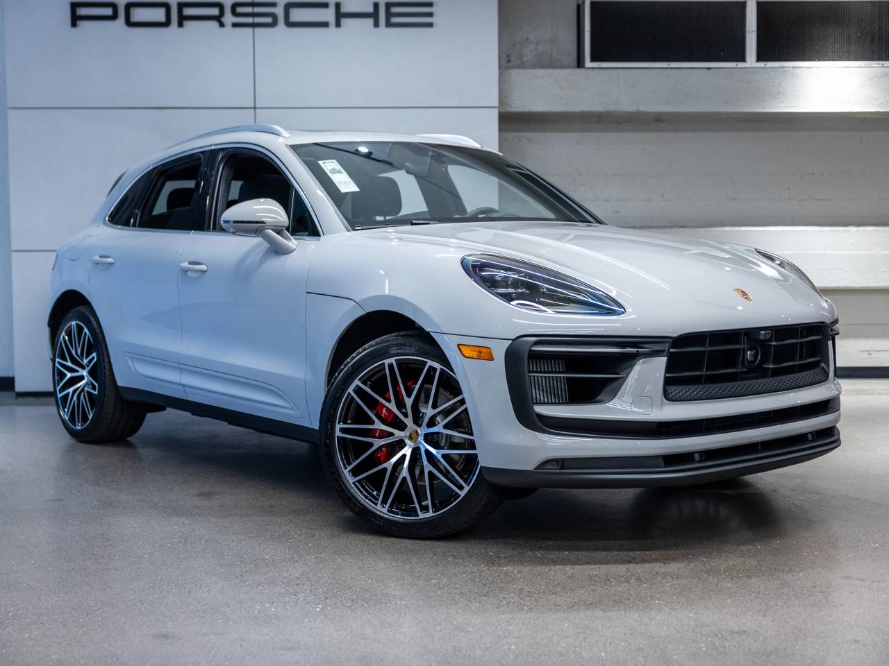 2026 Porsche Macan Macan S