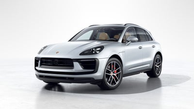 2026 Porsche Macan Macan S