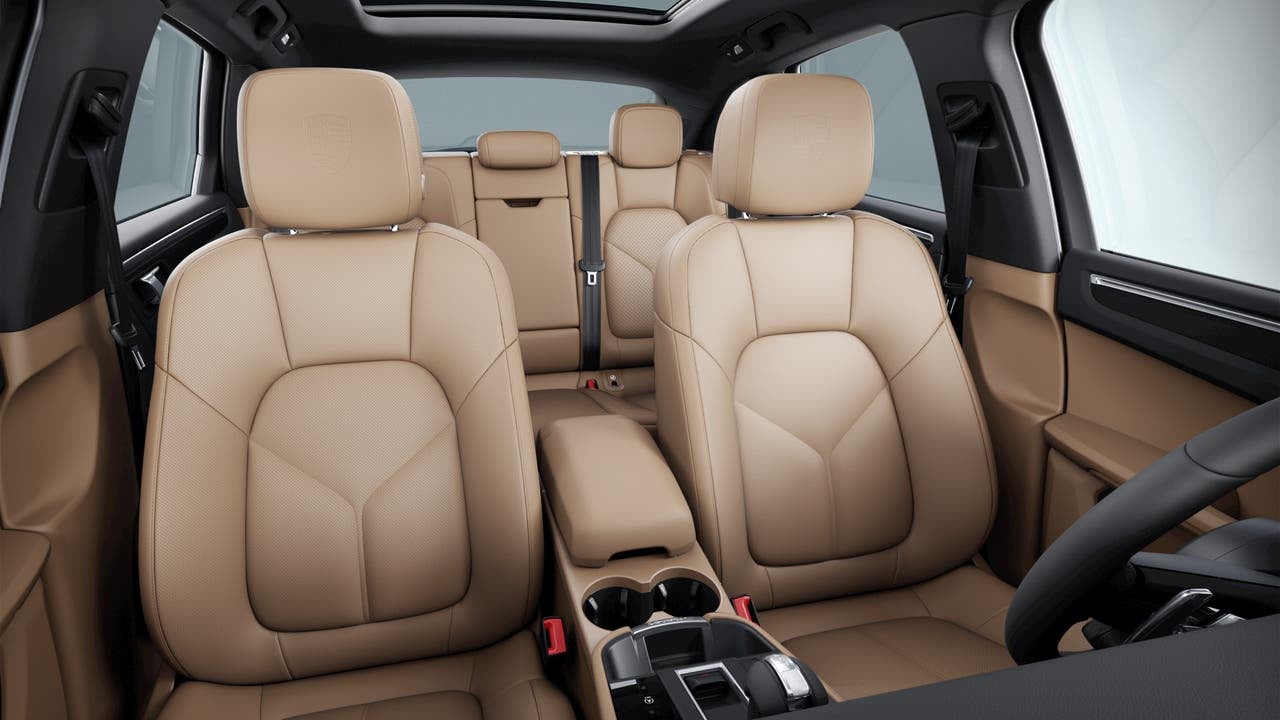 2026 Porsche Macan Macan S