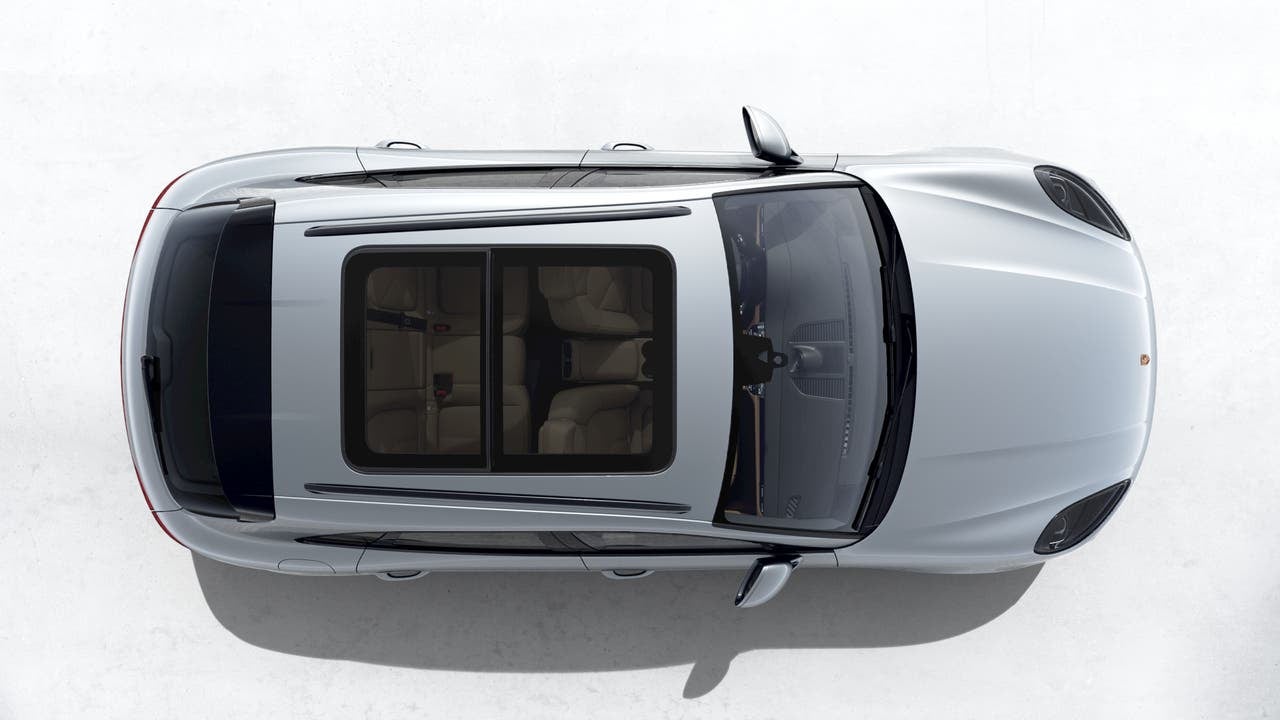 2026 Porsche Macan Macan S