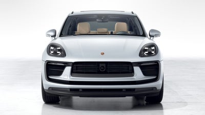 2026 Porsche Macan Macan S