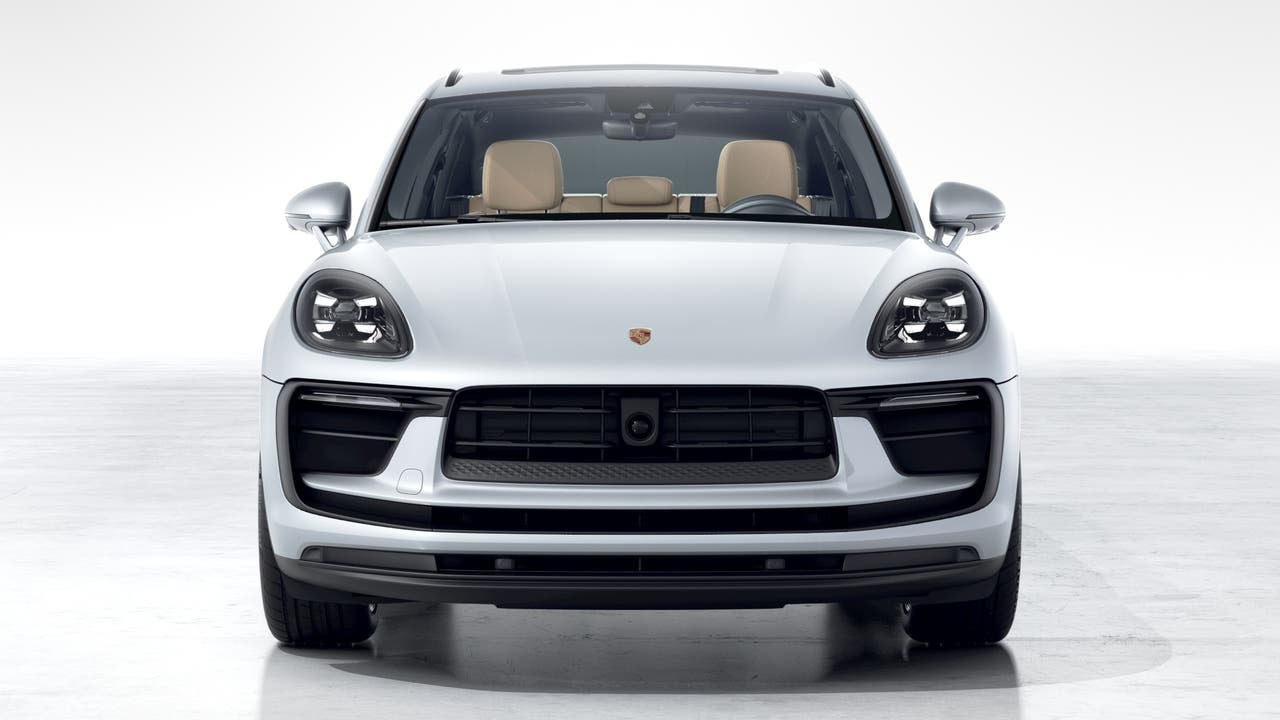2026 Porsche Macan Macan S