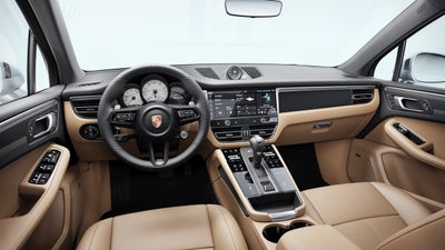 2026 Porsche Macan Macan S