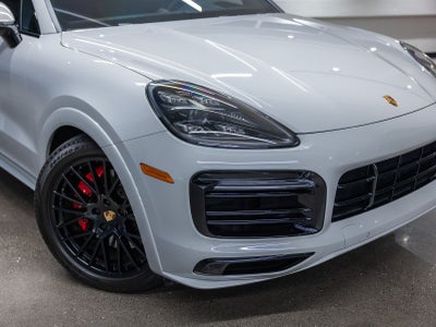 2023 Porsche Cayenne GTS