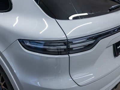 2023 Porsche Cayenne GTS