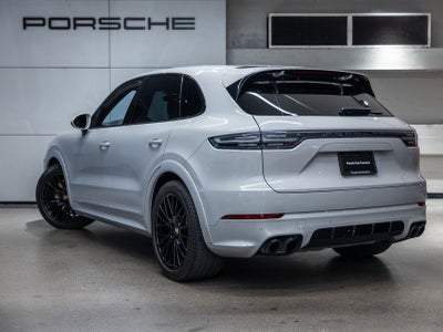 2023 Porsche Cayenne GTS