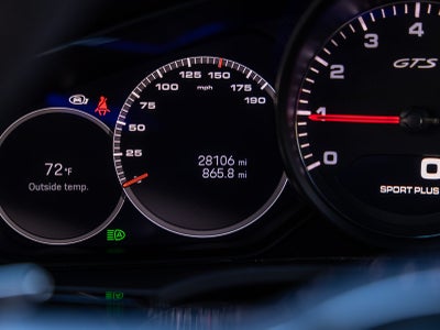 2023 Porsche Cayenne GTS