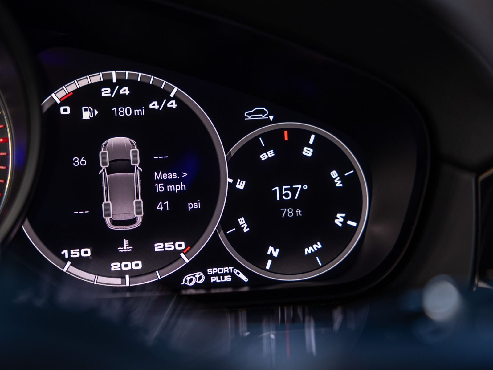 2023 Porsche Cayenne GTS