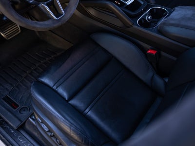 2023 Porsche Cayenne GTS