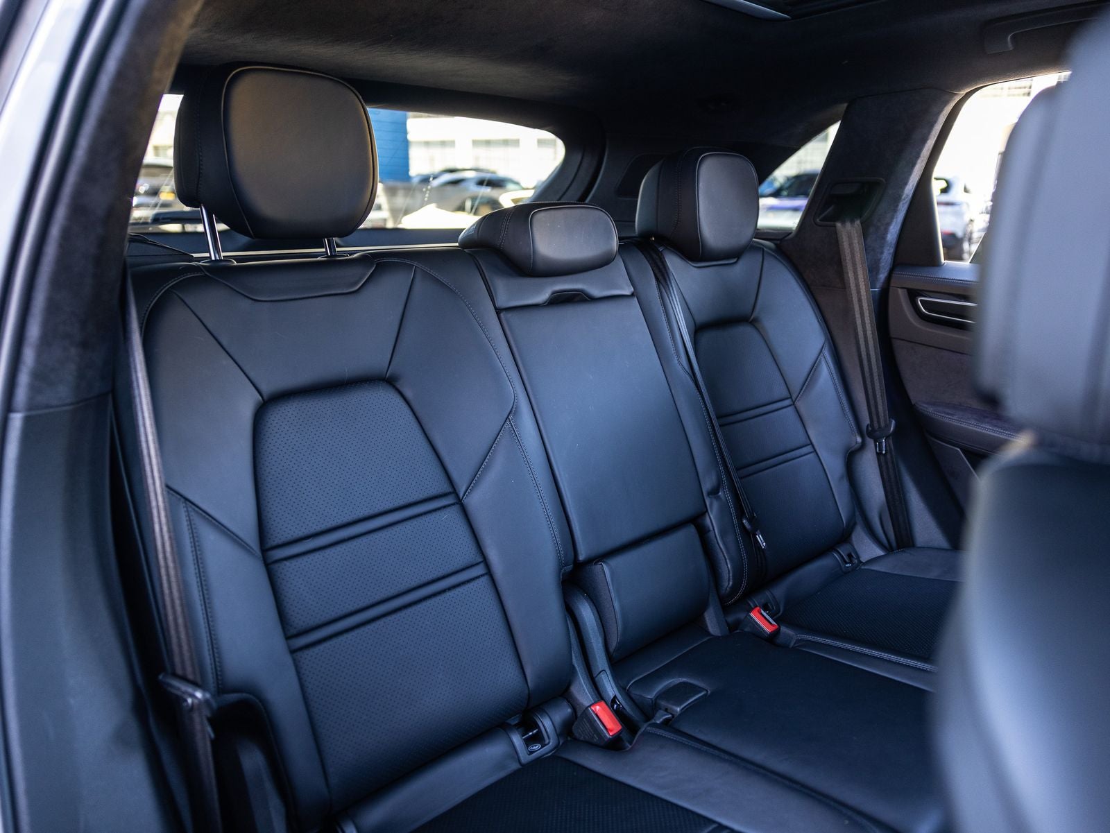 2023 Porsche Cayenne GTS