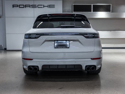 2023 Porsche Cayenne GTS
