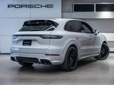 2023 Porsche Cayenne GTS
