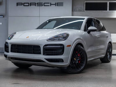 2023 Porsche Cayenne GTS