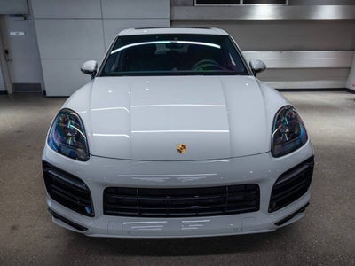 2023 Porsche Cayenne GTS