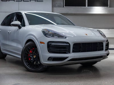 2023 Porsche Cayenne GTS