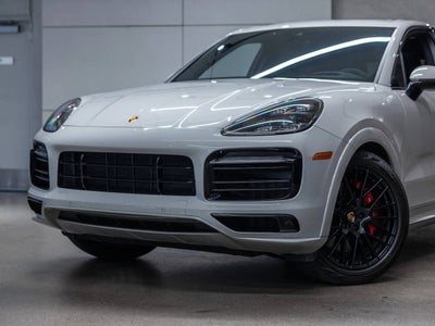 2023 Porsche Cayenne GTS