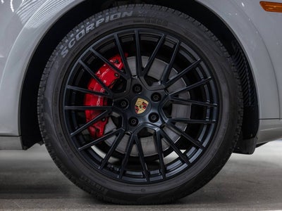 2023 Porsche Cayenne GTS
