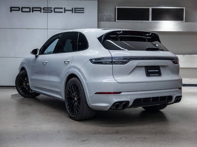 2023 Porsche Cayenne GTS