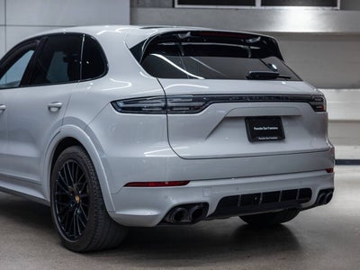 2023 Porsche Cayenne GTS
