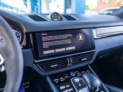 2023 Porsche Cayenne GTS