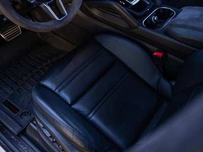 2023 Porsche Cayenne GTS