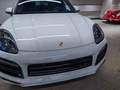 2023 Porsche Cayenne GTS