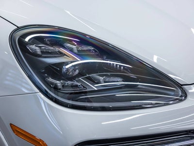 2023 Porsche Cayenne GTS