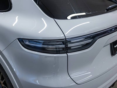 2023 Porsche Cayenne GTS