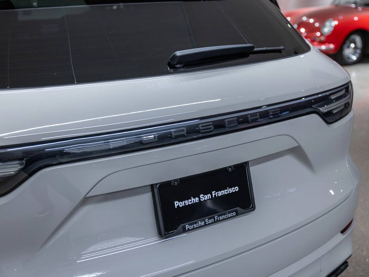 2023 Porsche Cayenne GTS