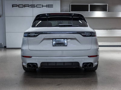 2023 Porsche Cayenne GTS