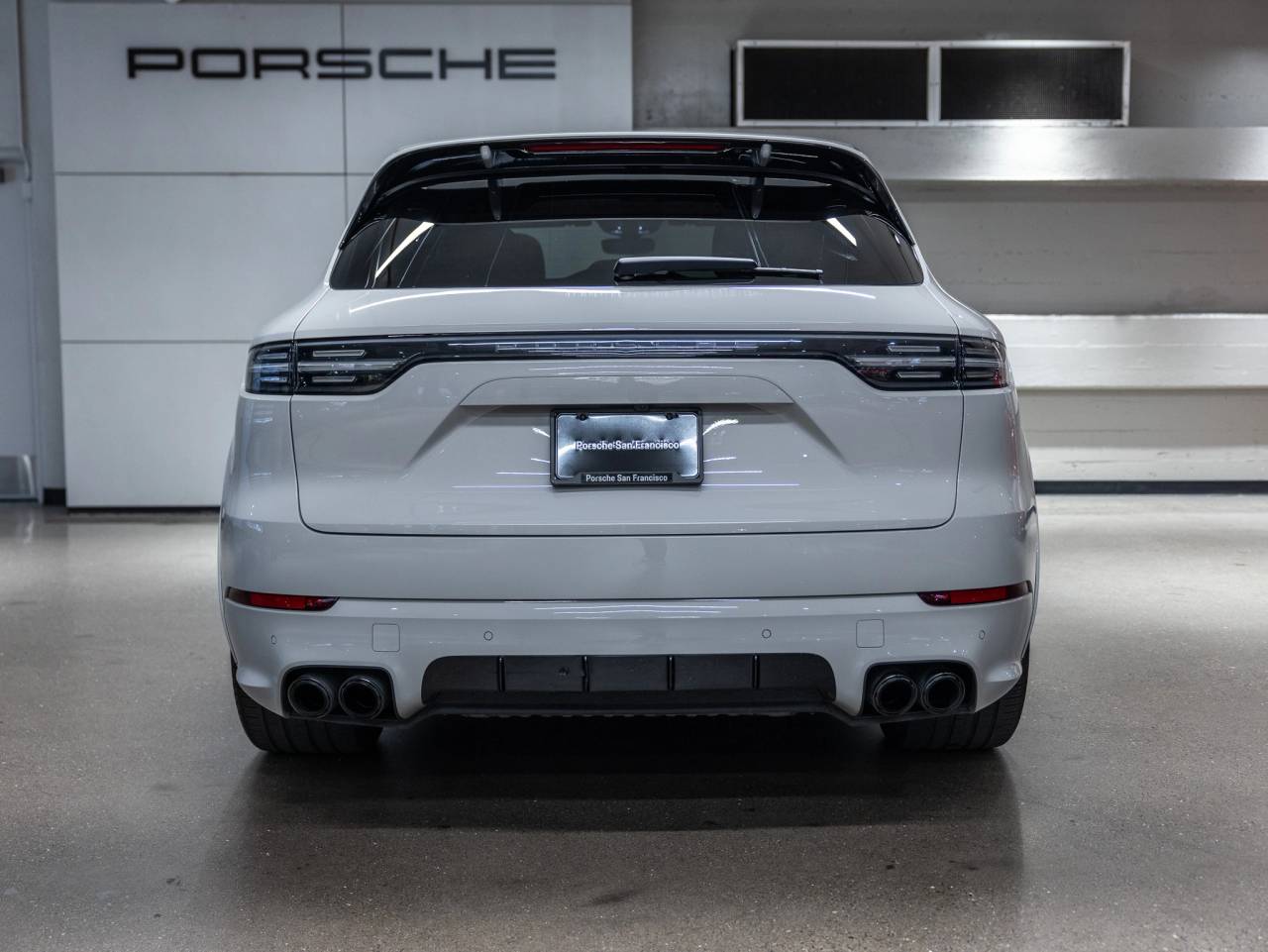 2023 Porsche Cayenne GTS