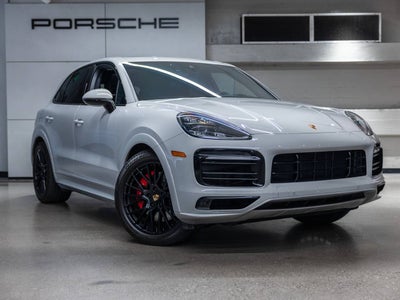 2023 Porsche Cayenne GTS