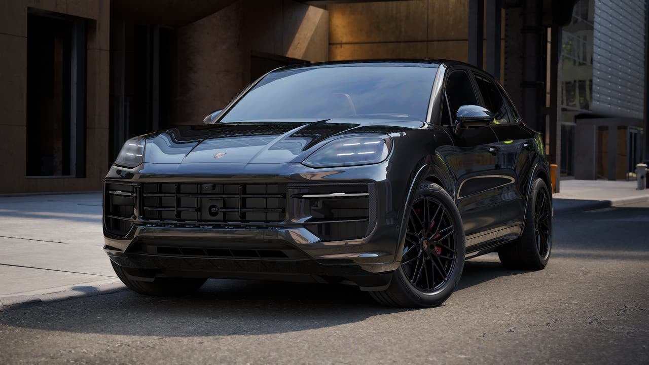 2026 Porsche Cayenne Cayenne GTS