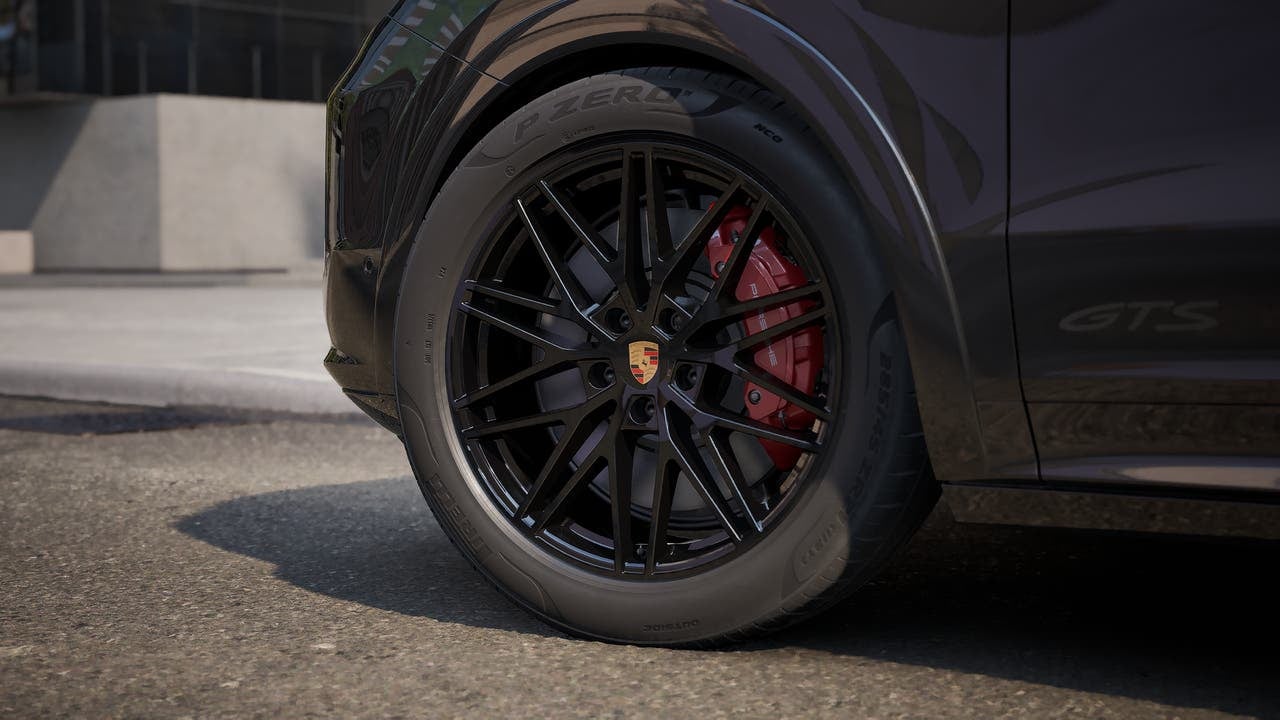 2026 Porsche Cayenne Cayenne GTS