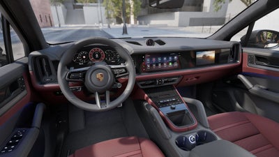 2026 Porsche Cayenne Cayenne GTS