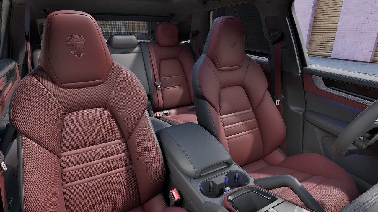 2026 Porsche Cayenne Cayenne GTS