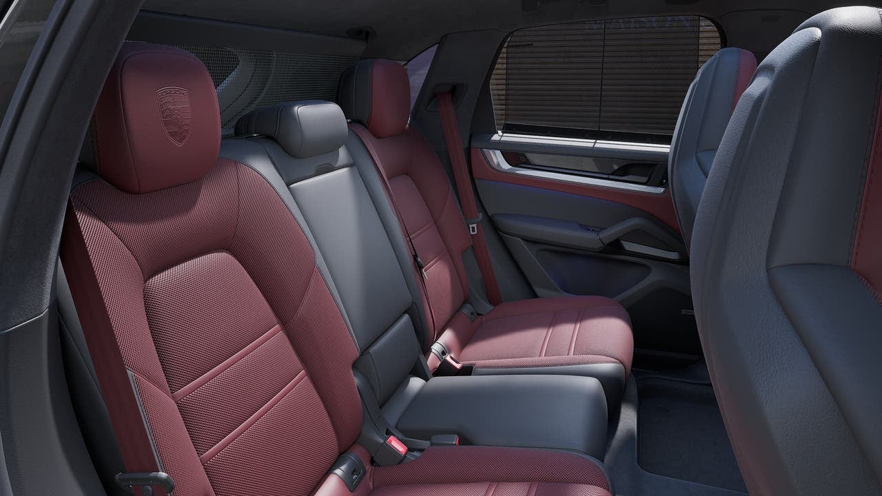 2026 Porsche Cayenne Cayenne GTS