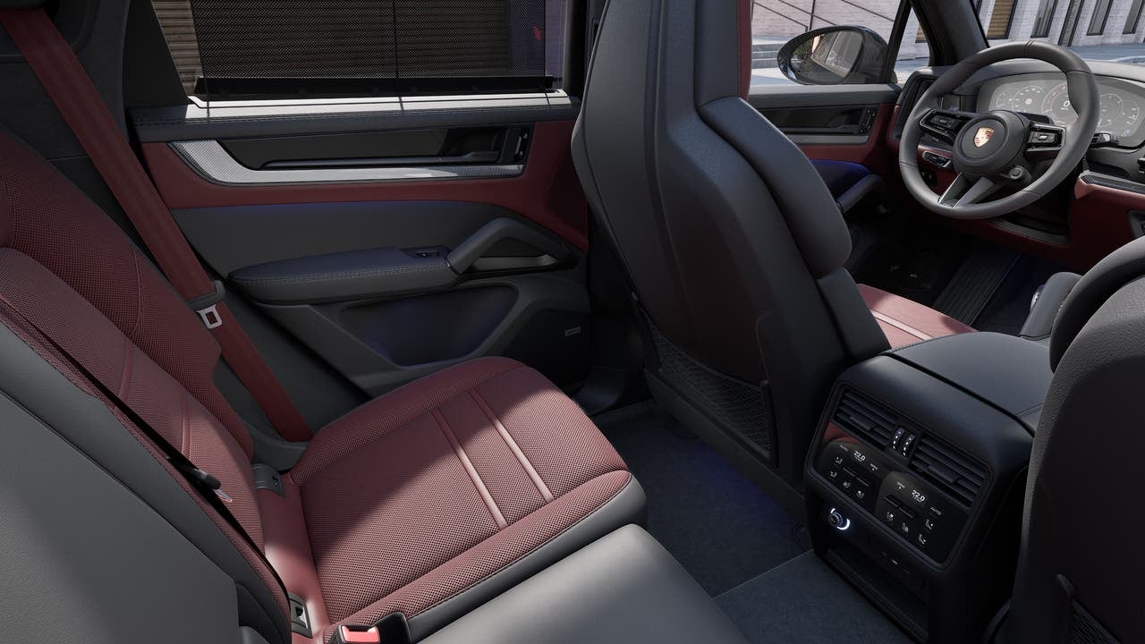 2026 Porsche Cayenne Cayenne GTS
