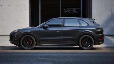 2026 Porsche Cayenne Cayenne GTS