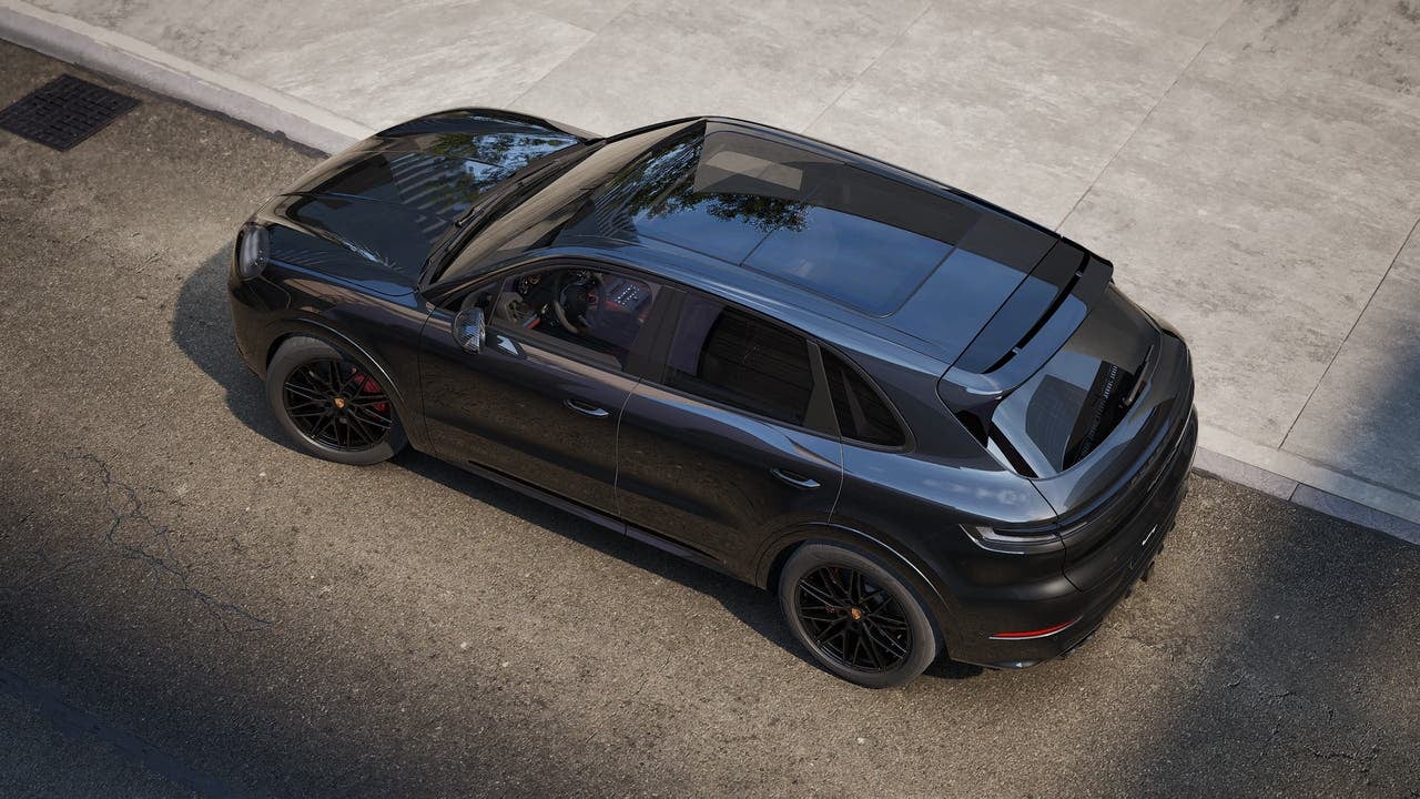 2026 Porsche Cayenne Cayenne GTS