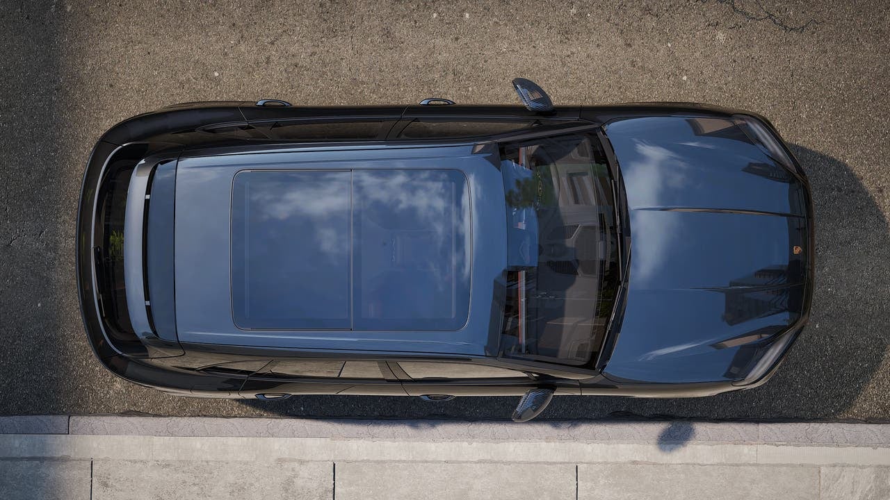 2026 Porsche Cayenne Cayenne GTS
